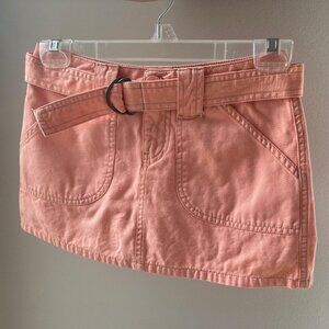 Limited Too Belted Skort